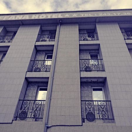 Hotel Saffana Douala Bagian luar foto