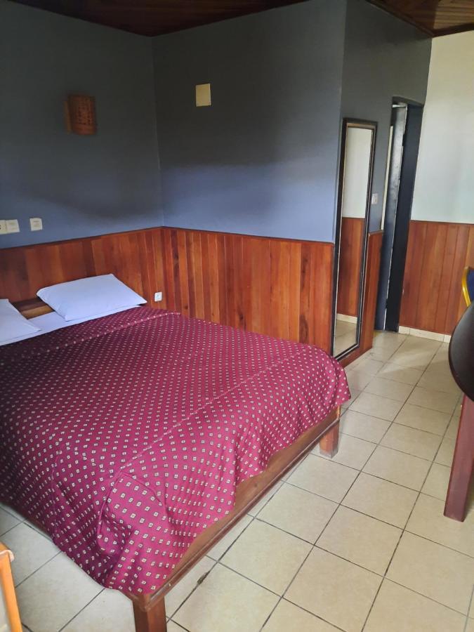Hotel Saffana Douala Bagian luar foto