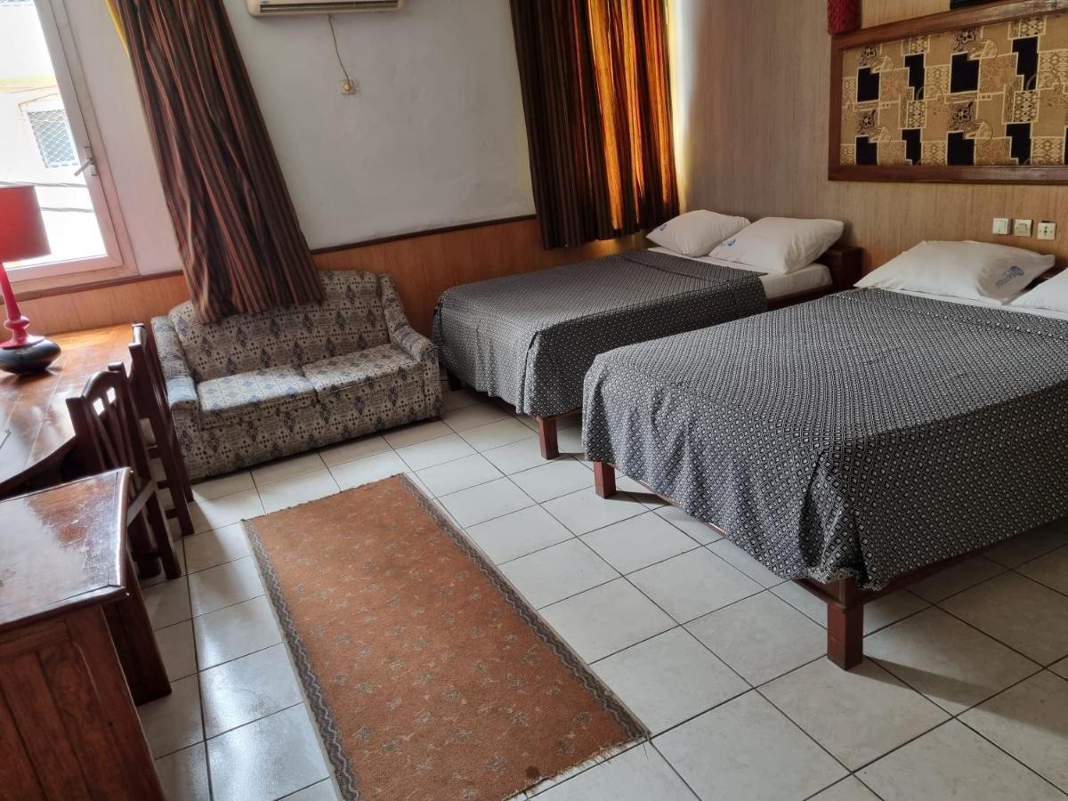 Hotel Saffana Douala Bagian luar foto