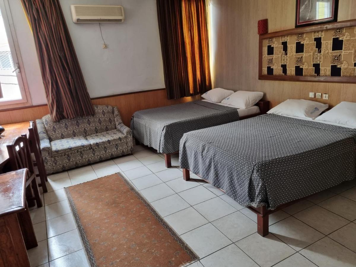 Hotel Saffana Douala Bagian luar foto