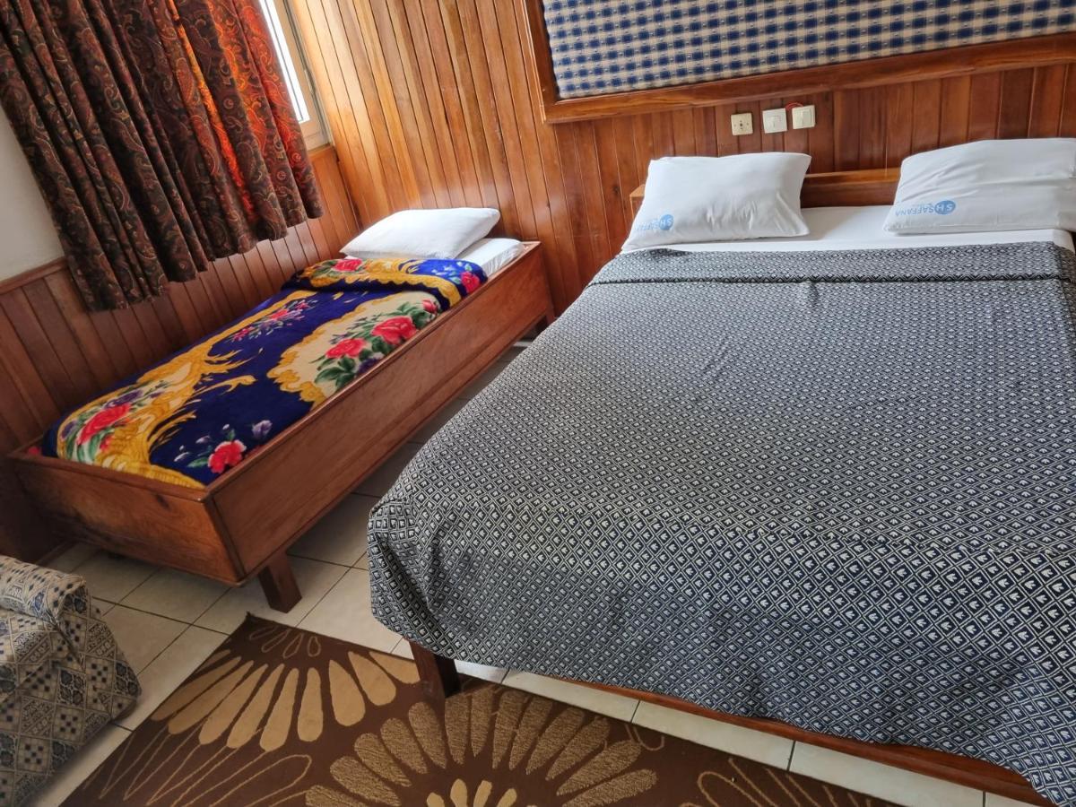 Hotel Saffana Douala Bagian luar foto