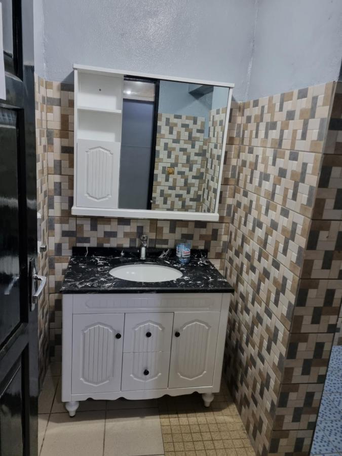 Hotel Saffana Douala Bagian luar foto
